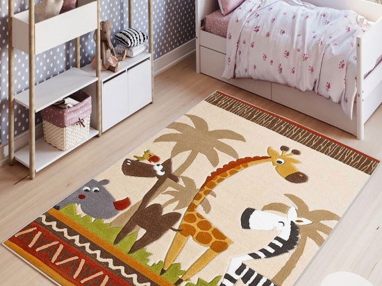 Χαλί W1020 213HFT1277 Multi Conceptum Hypnose 100X200cm