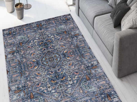 Χαλί W1105 213HFT1962 Multi Conceptum Hypnose 160X230cm