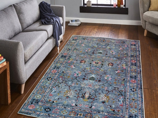 Χαλί W1112 213HFT2123 Multi Conceptum Hypnose 100X200cm