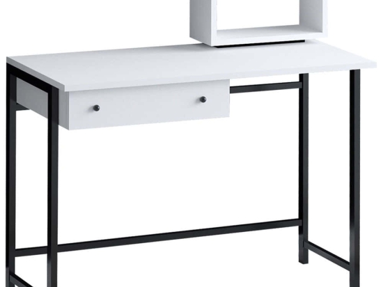 Γραφείο Rest 393MRD1314 100x45x98cm White