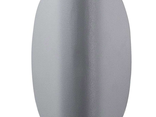 Φωτιστικό Τοίχου - Απλίκα Heybe 119FRS1143 17x13x12cm Led 1W 3000K Grey Opviq