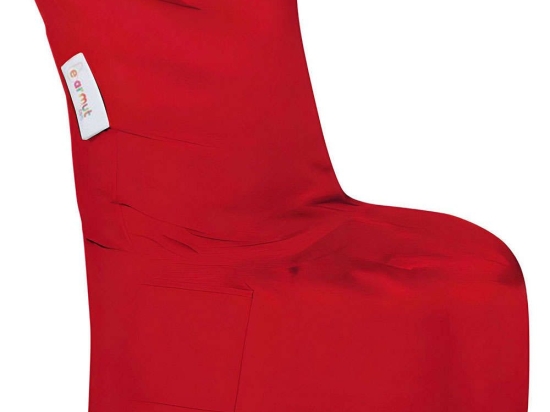 Πουφ Αδιάβροχο Balina 248FRN1340 70x95cm Red