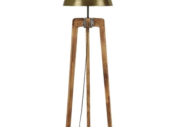 Φωτιστικό Δαπέδου Cagla 534LUN4416 42x170cm E27 40W Multi Opviq