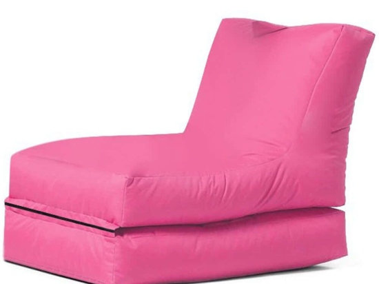 Πουφ Αδιάβροχο Siesta 248FRN1212 55x40cm Pink