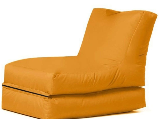 Πουφ Αδιάβροχο Siesta 248FRN1216 55x40cm Orange