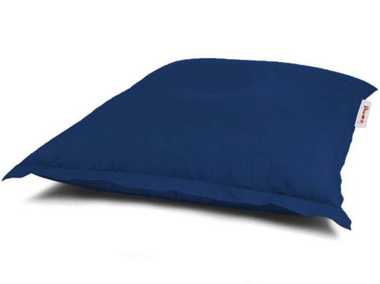 Πουφ - Μαξιλάρα Αδιάβροχο 248FRN1276 100x100cm Dark Blue