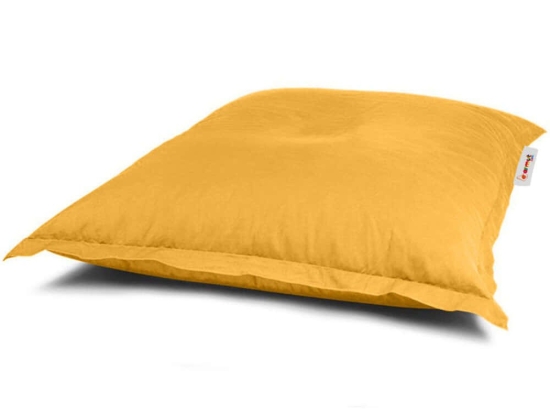 Πουφ - Μαξιλάρα Αδιάβροχο 248FRN1280 100x100cm Yellow
