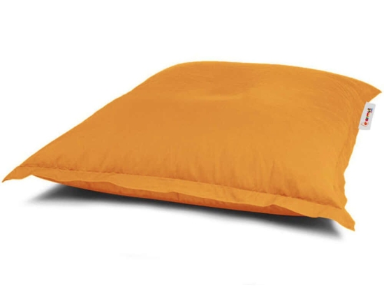 Πουφ - Μαξιλάρα Αδιάβροχο 248FRN1283 100x100cm Orange
