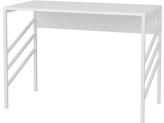 Γραφείο Josephine 322RTC1437 120x60x74,8cm White