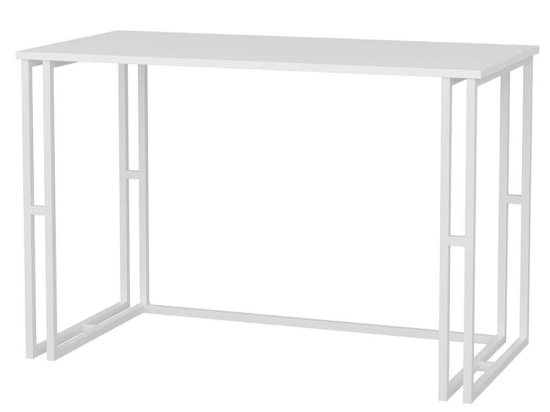 Γραφείο Kane 322RTC1449 120x60x74,8cm White