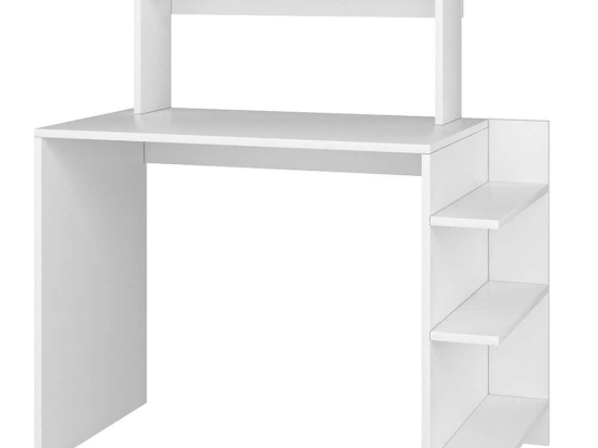 Γραφείο Beta 505CRL1103 104,5x55x120cm White
