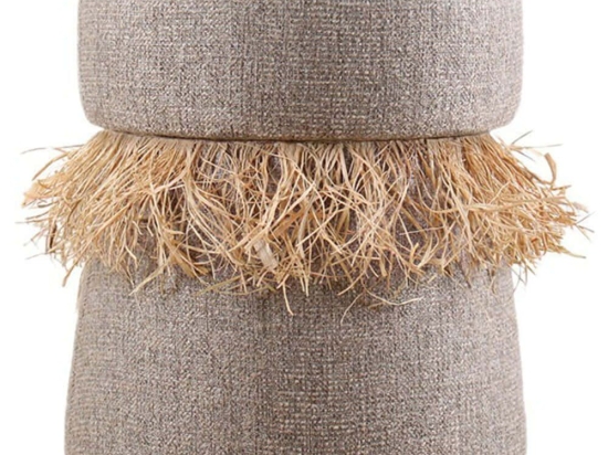 Σκαμπό Moouv 209FLF1342 Φ39x50cm Brown