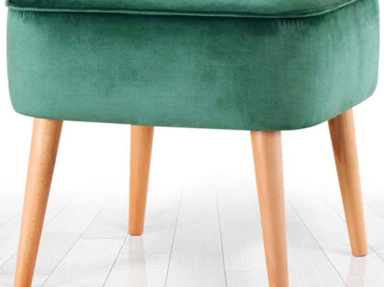 Σκαμπό Moouv 209FLF1349 45x45x43cm Green