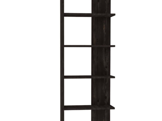 Ραφιέρα Δαπέδου Eze 495SSE1220 51x21x160cm Anthracite