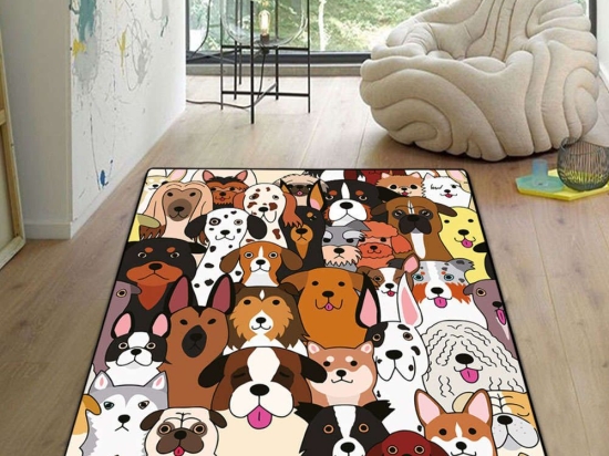 Χαλί Hond Multi Conceptum Hypnose 80X150cm