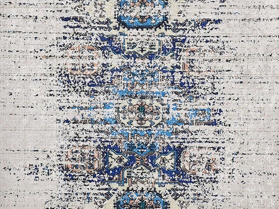 Χαλί Woopamuk025 625HFT1298 Grey-Blue Conceptum Hypnose 160X230cm