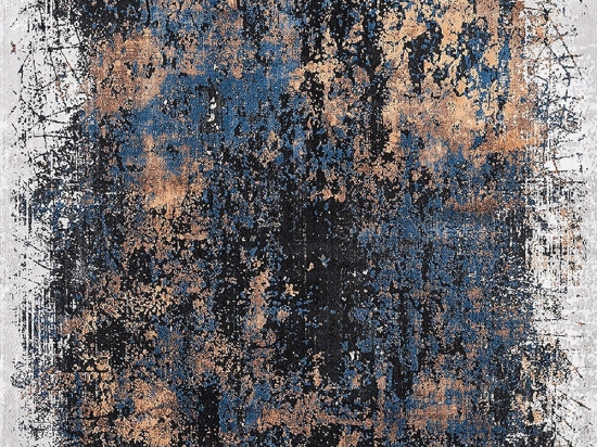 Χαλί Woopamuk035 625HFT1394 Grey-Multi Conceptum Hypnose 100X200cm