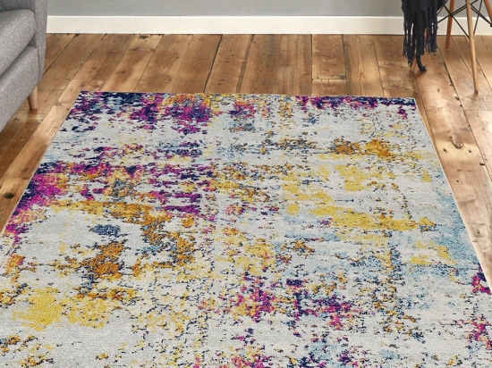 Χαλί Woopamuk166 625HFT2927 Multi Conceptum Hypnose 100X150cm
