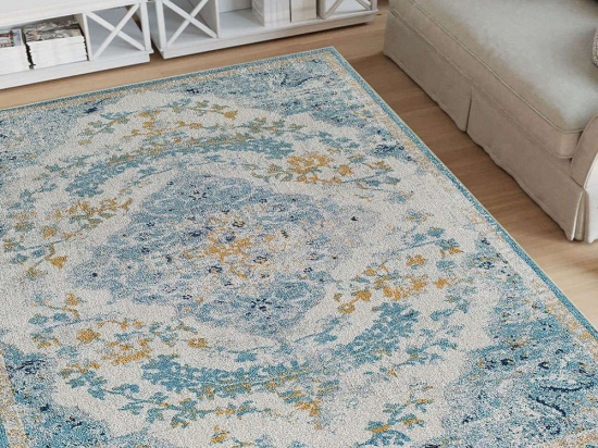 Χαλί Woopamuk171 Blue Conceptum Hypnose 100X200cm