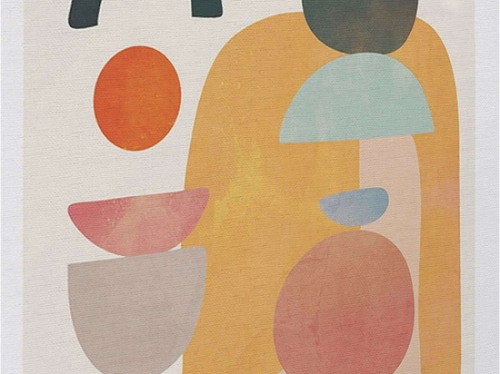 Χαλί Woopamuk272 Multi Conceptum Hypnose 140X220 cm
