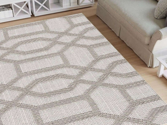 Χαλί Woopamuk391 Grey Conceptum Hypnose 160X230cm