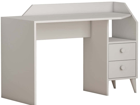 Γραφείο Star 505CRL1110 120x55x82cm White