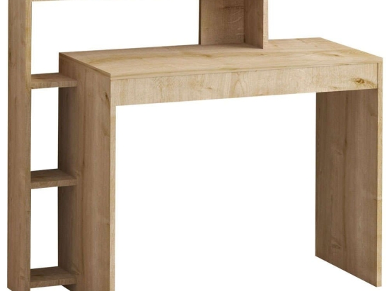 Γραφείο 393MRD1302 95x45x117cm Oak