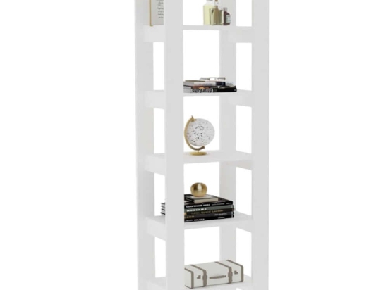 Ραφιέρα Δαπέδου Creator 835PUQ5313 49,8x33,6x180cm White