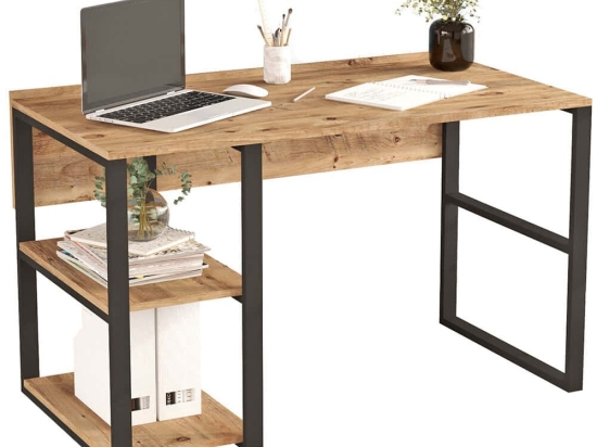 Γραφείο 956LCS1137 120x60x75cm Pine