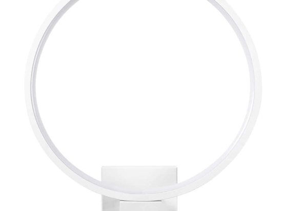 Φωτιστικό Τοίχου - Απλίκα Halka 119FRS1106 30x9x36cm Led 12W 3000K White Opviq