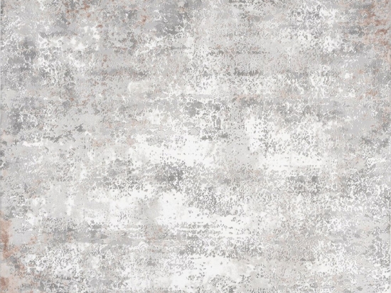 Χαλί Leo 2983 614CCL1837 Cream-Grey Conceptum Hypnose 80X150cm