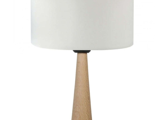 Φωτιστικό Επιτραπέζιο 780SGN4582 Φ24x38cm 1xE27 40W Natural-White Opviq