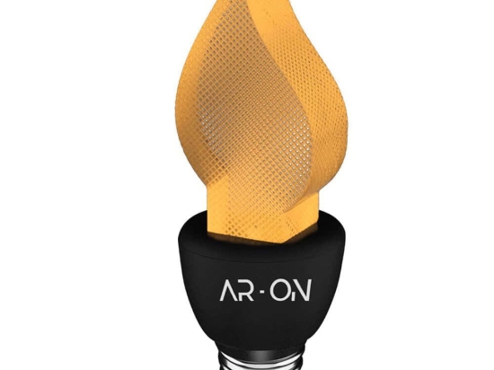 Λαμπτήρας Led Mod 630ARN1106 3,8x12cm E14 3,5W 2700K 142lm Opviq Ακρυλικό,Πλαστικό