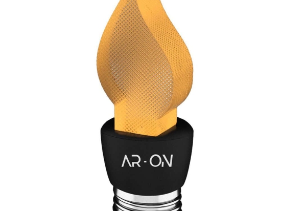 Λαμπτήρας Led Mod 630ARN1108 3,8x12cm E27 3,5W 2700K 142lm Opviq Ακρυλικό,Πλαστικό