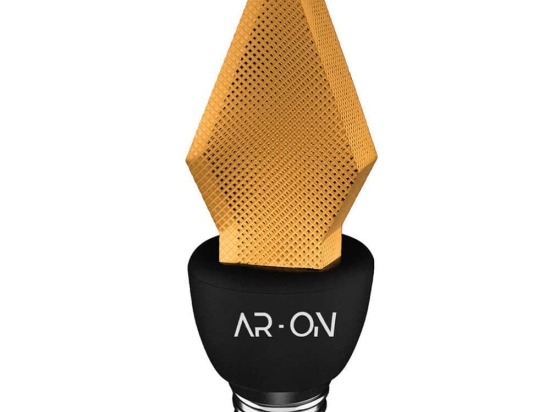 Λαμπτήρας Led Mod 630ARN1110 3,8x12cm E14 3,5W 2700K 142lm Opviq Ακρυλικό,Πλαστικό