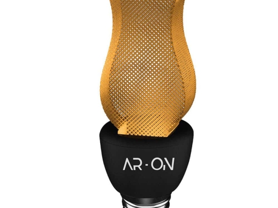 Λαμπτήρας Led Mod 630ARN1118 3,8x12cm E14 3,5W 2700K 142lm Opviq Ακρυλικό,Πλαστικό