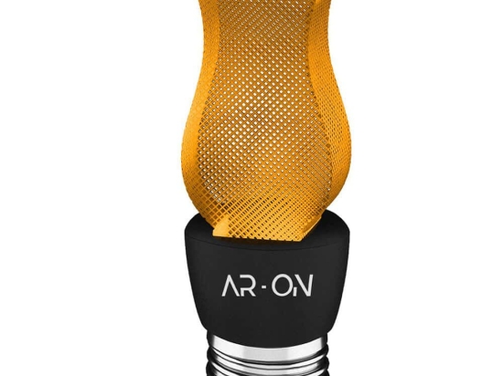 Λαμπτήρας Led Mod 630ARN1119 3,8x12cm E27 3,5W 2200K 120lm Opviq Ακρυλικό,Πλαστικό