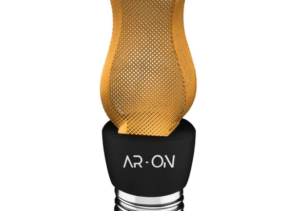 Λαμπτήρας Led Mod 630ARN1120 3,8x12cm E27 3,5W 2700K 142lm Opviq Ακρυλικό,Πλαστικό