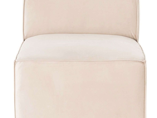Πολυθρόνα Lora 560ARE1935 83x108x65cm Cream