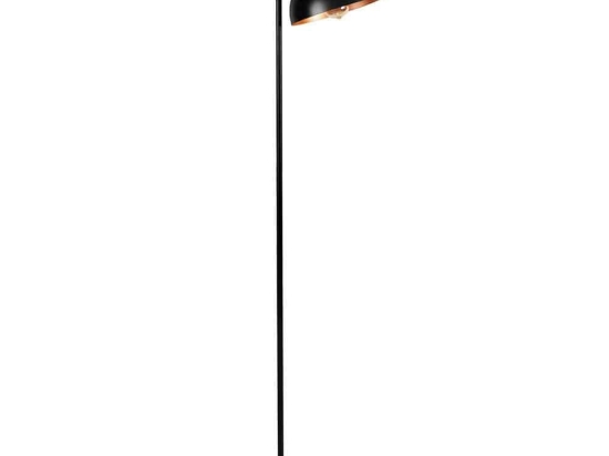 Φωτιστικό Δαπέδου Smart 941RTN1324 Φ30x154cm E27 40W Black Opviq