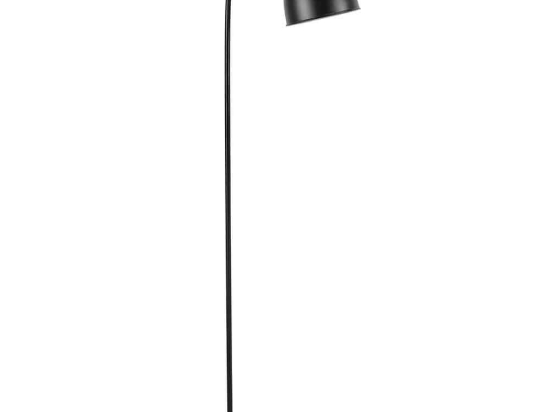 Φωτιστικό Δαπέδου Azra 941RTN1338 Φ30x154cm E27 40W Black Opviq