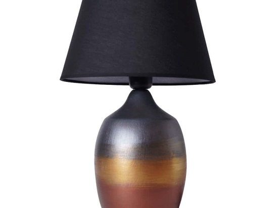 Φωτιστικό Επιτραπέζιο 687HMY2209 30x50cm E27 40W Multi Opviq