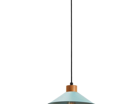 Φωτιστικό Οροφής 795LMG1105 24x103cm 1xE27 40W Natural-Ciel Opviq
