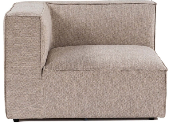 Πολυθρόνα Sora L 560ARE2190 95x95x65cm Sand