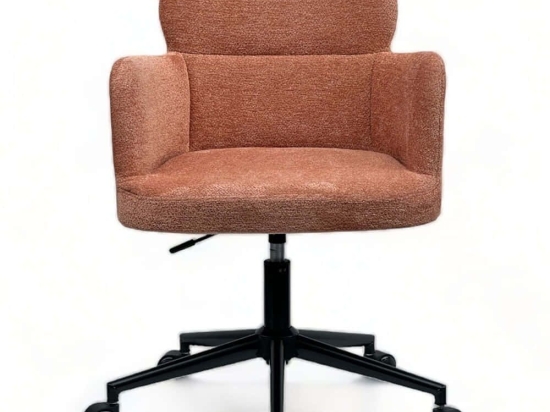 Καρέκλα Γραφείου Roll 516LMT1110 58x63x85cm Orange