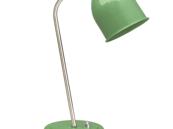 Φωτιστικό Επιτραπέζιο 780SGN4636 Φ11x39cm 1xE14 40W Green Opviq