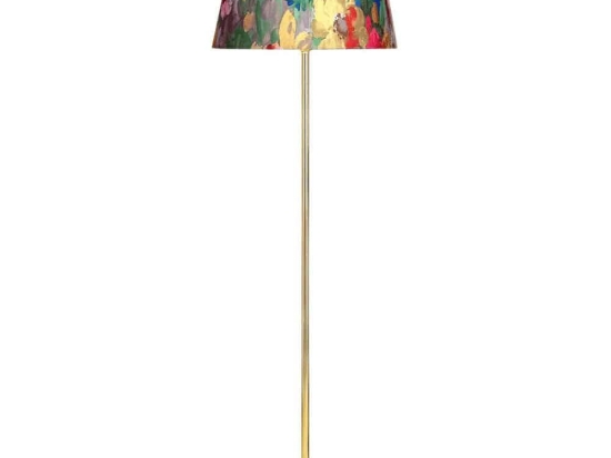 Φωτιστικό Δαπέδου Conic 461MRL1245 Φ40x160cm E27 40W Multi Opviq