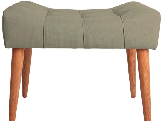 Σκαμπό New Cool 558ZEN1344 58x40x45cm Grey
