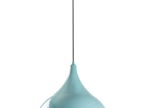 Φωτιστικό Οροφής Bitlisim 892OPV1965 Φ41x133cm 1xE27 40W Turquoise Opviq