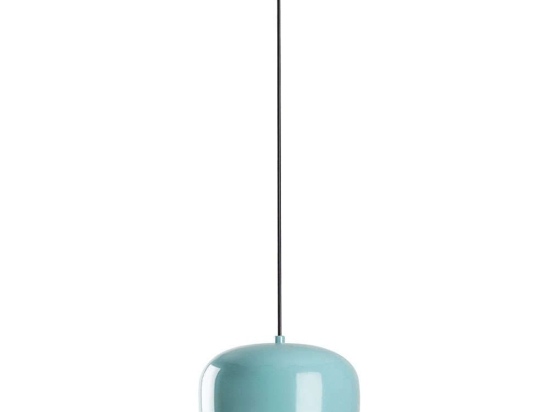 Φωτιστικό Οροφής Yozgat 892OPV2001 Φ23x114cm 1xE27 40W Turquoise Opviq